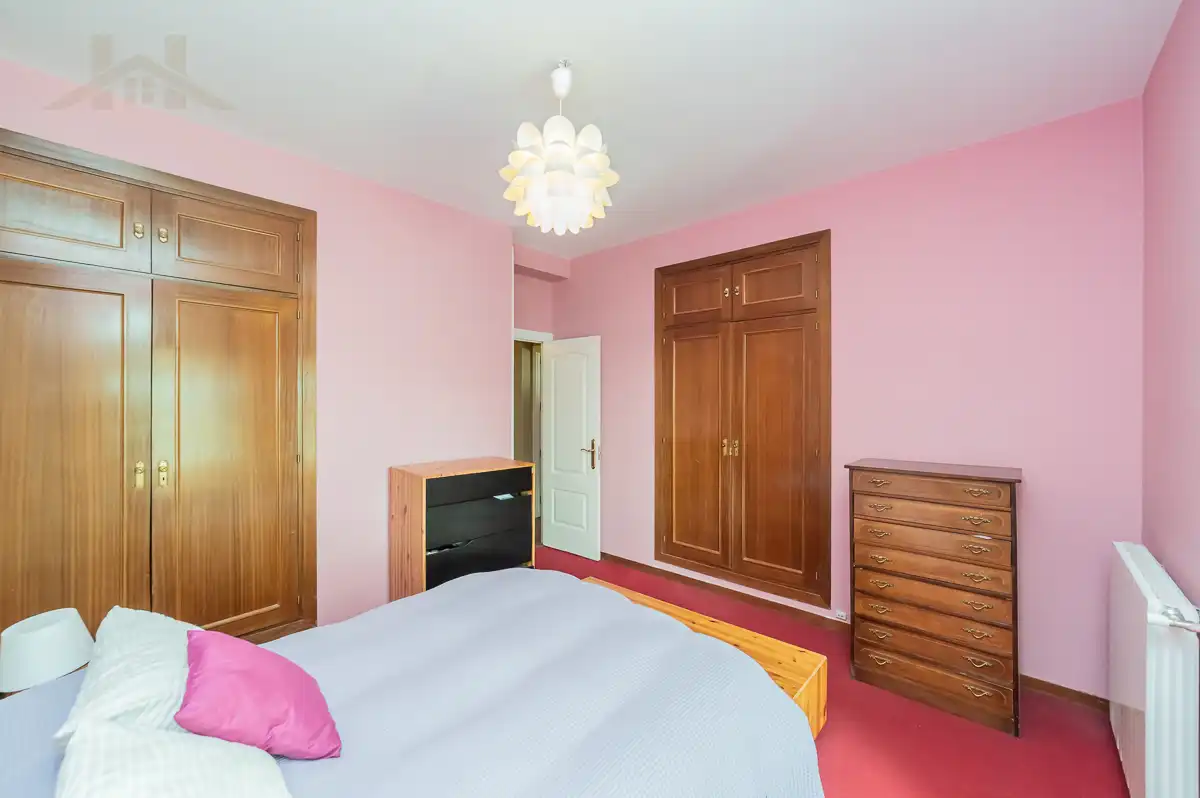Habitación de Casa adosada en venta en Las Rozas de Madrid