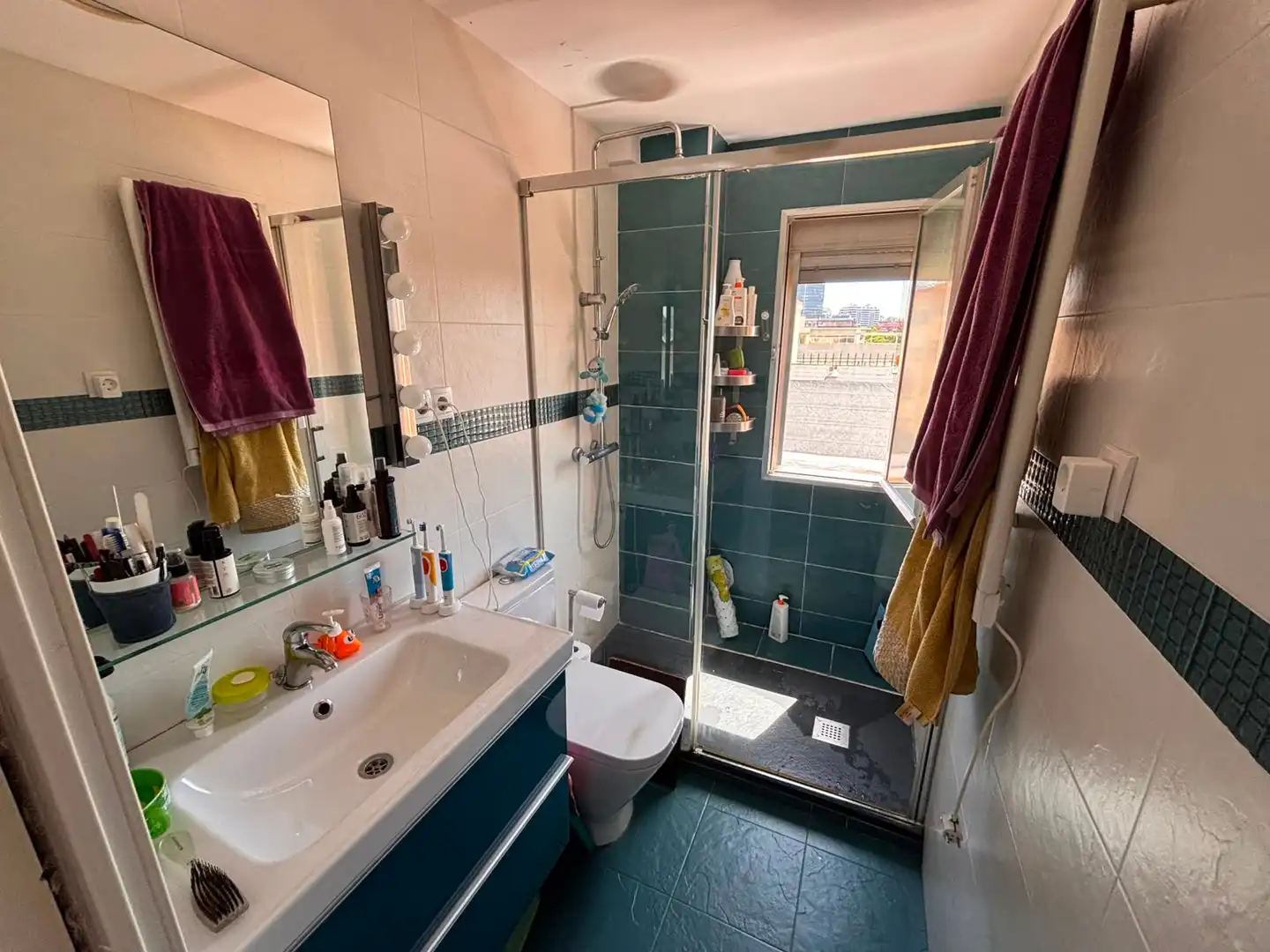 Flat with terrace for sale in Paseo de las Delicias 63, imagen 8
