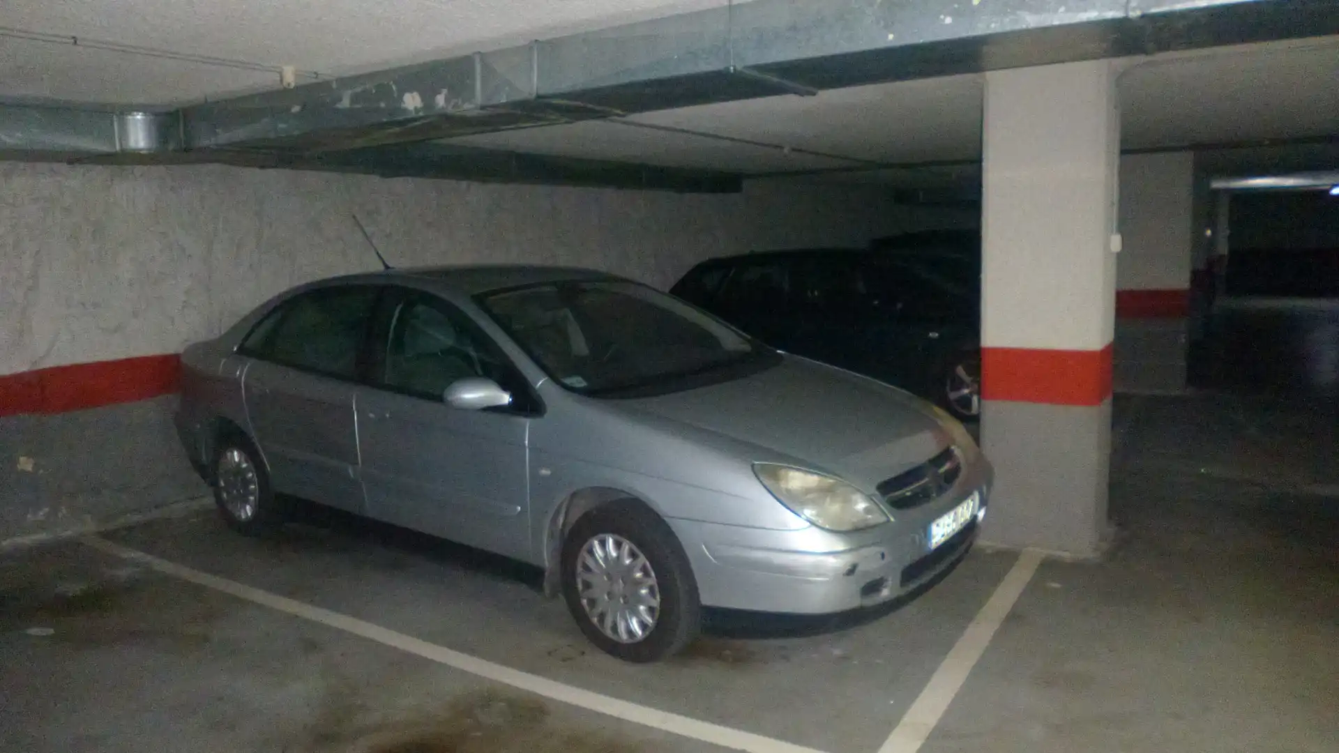 Parking of Flat for sale in Bilbao   with Heating, Storage room and Balcony