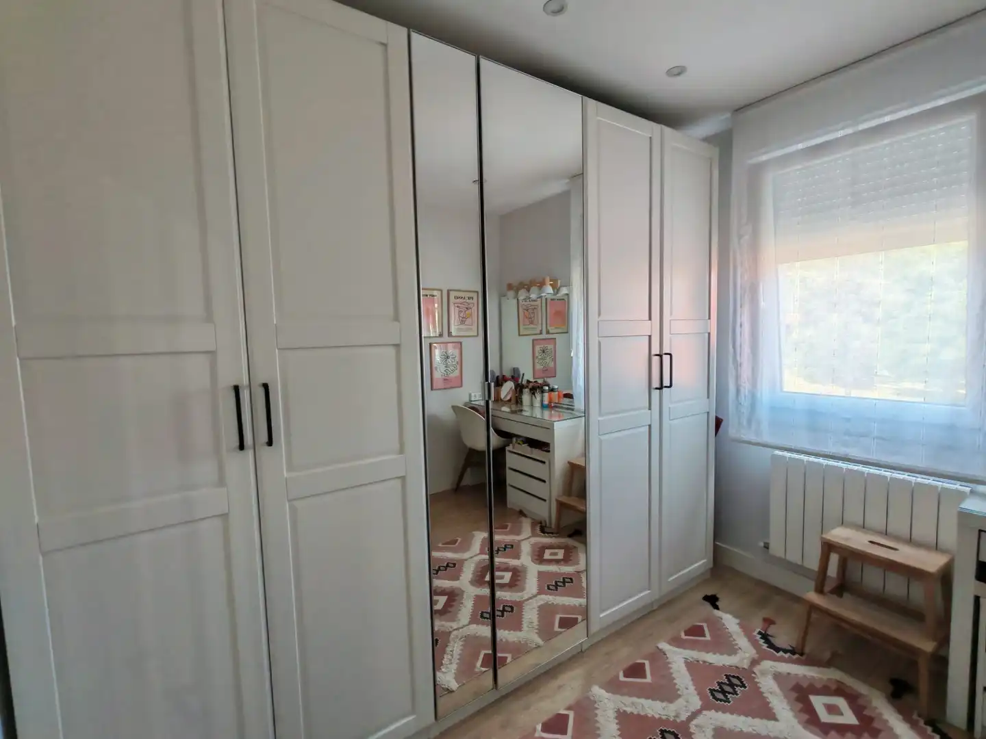 Habitación de Piso en venta en Abanto y Ciérvana-Abanto Zierbena con Calefacción