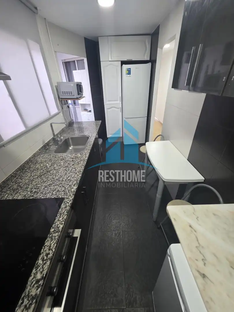 Cocina de Piso en venta en Sueca con Amueblado
