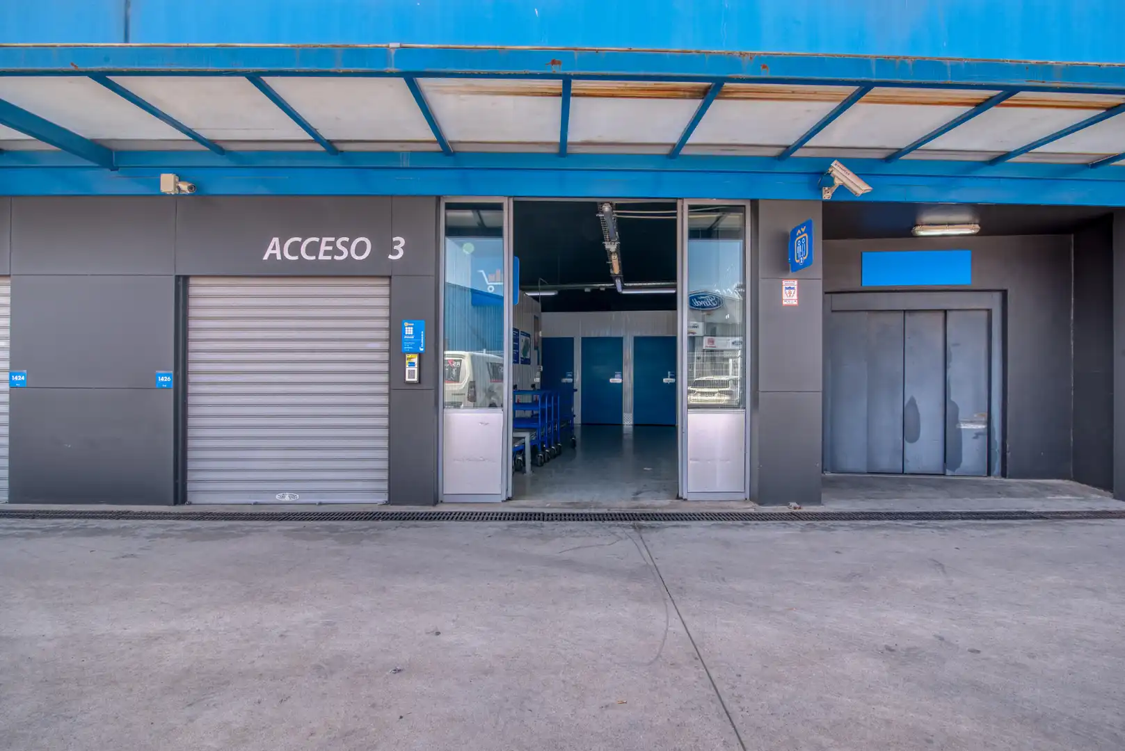 Storage room for rent in Mislata  with Alarm