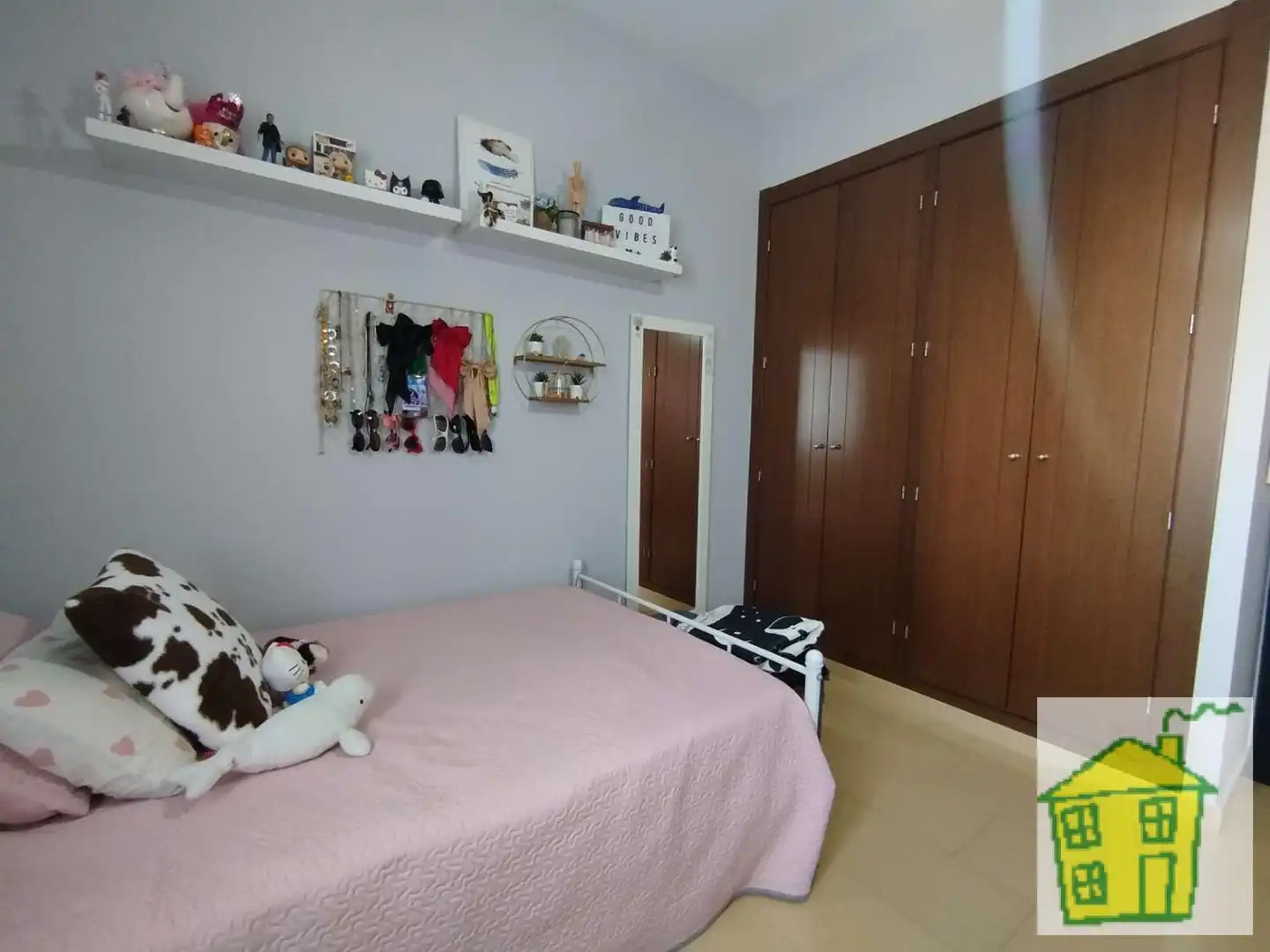 Dormitori de Àtic en venda en Andújar amb Aire condicionat, Calefacció i Terrassa