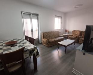 Sala d'estar de Pis de lloguer en Valladolid Capital amb Calefacció i Terrassa