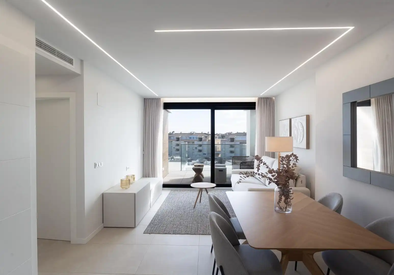 Apartamento con piscina en venta en Las Marinas / Les Marines, imagen 5