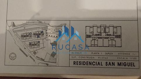 Foto 2 de Dúplex en venta en De Palencia, Covadonga - Campuzano - Ciudad Vergel, Torrelavega