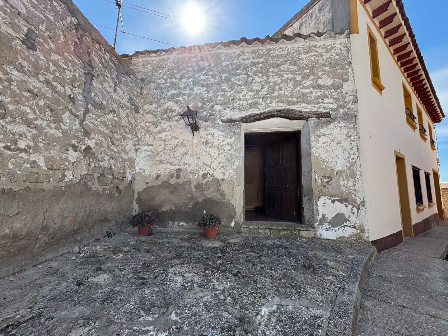 Casa o xalet en venda en Monegrillo amb Jardí privat, Terrassa i Moblat