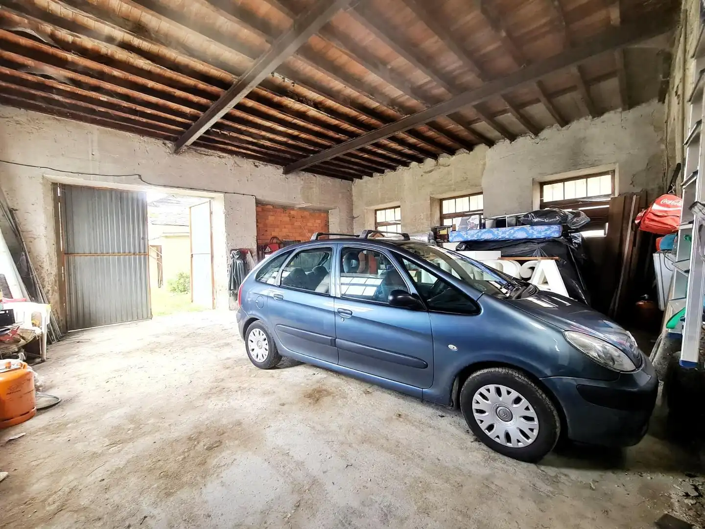 Parking de Casa o chalet en venta en Vegadeo con Jardín privado, Trastero y Balcón