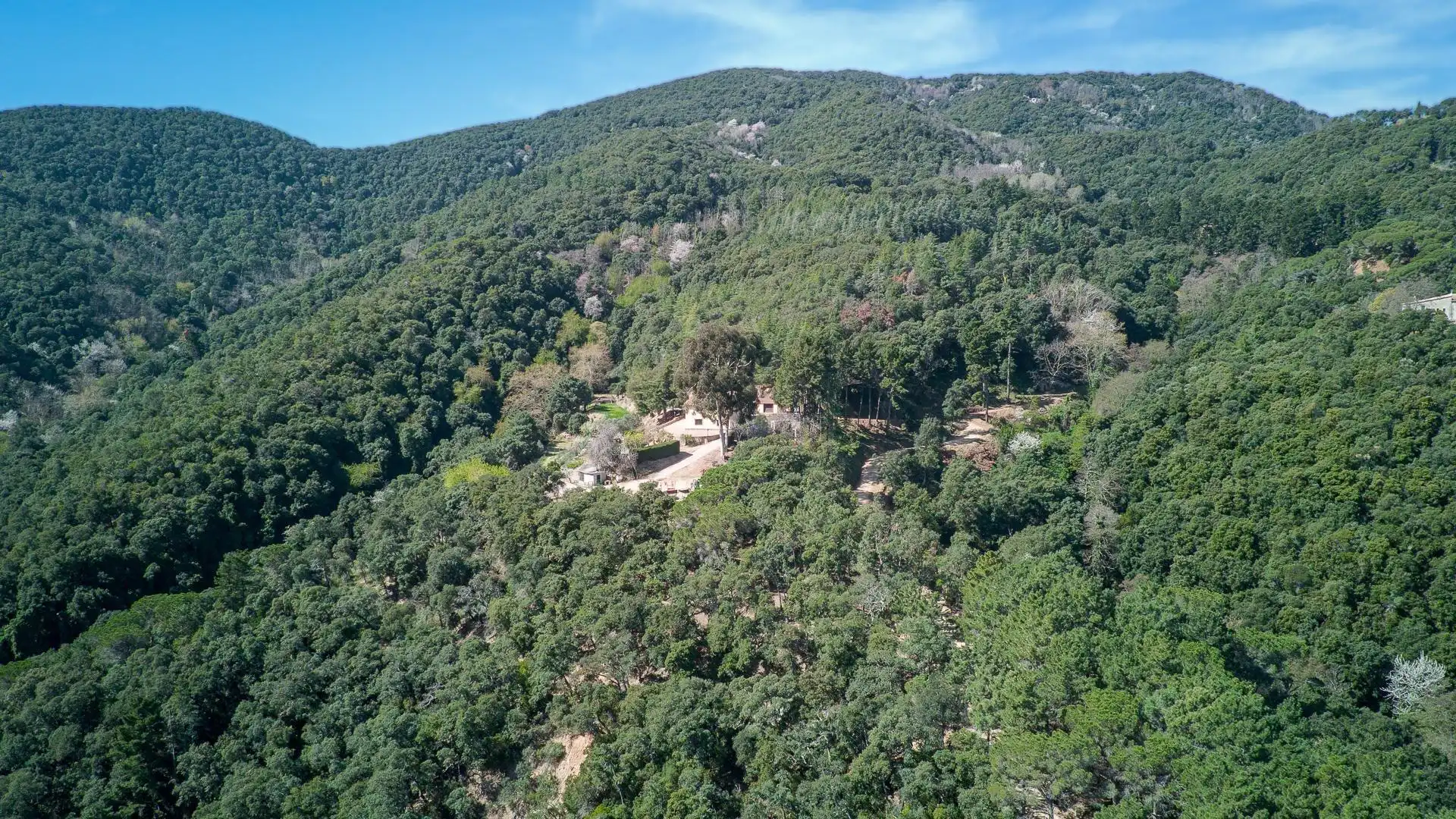 Finca rústica en venta en Tordera con Jardín privado
