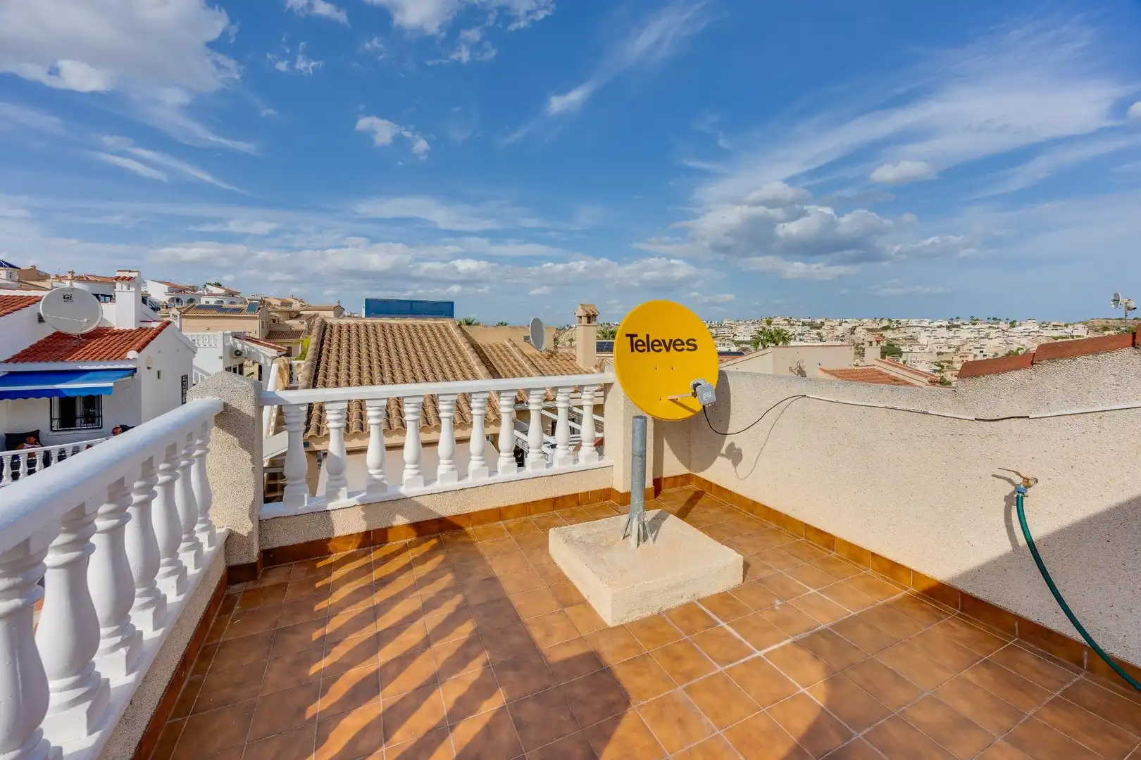 Villa avec terrasse à vendre à Calle Pico del Águila, imagen 7