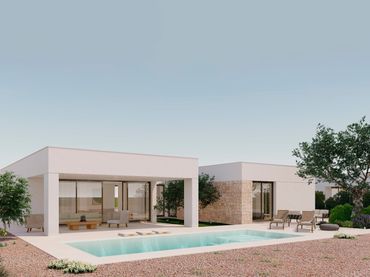 Haus mit Pool zum Verkauf in Hacienda del Álamo Golf