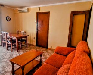 Living room of Planta baja for sale in Cunit  with Air Conditioner and Terrace