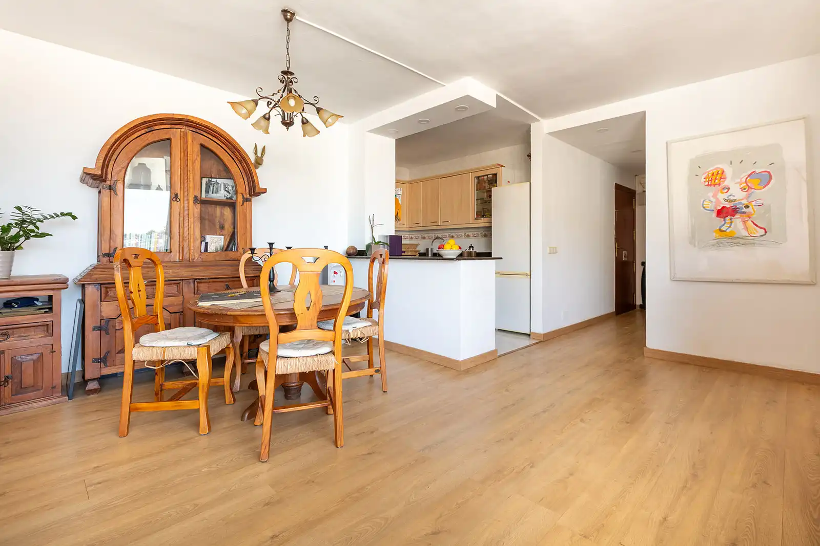Apartament amb ascensor en venda a Ponent, imagen 9