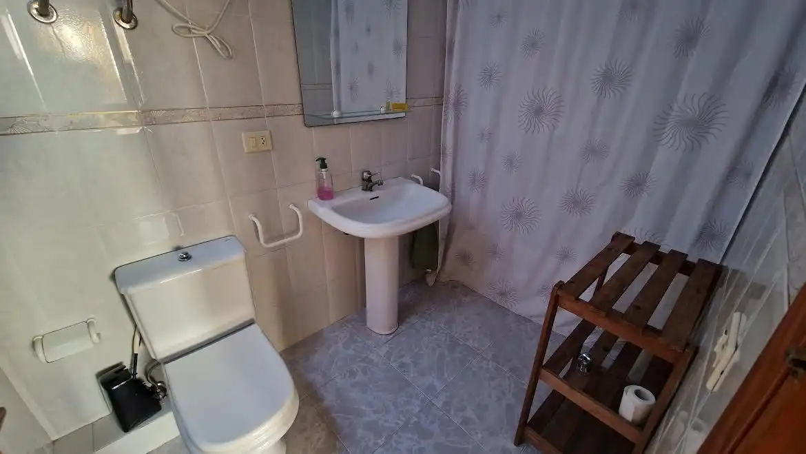 Bany de Casa o xalet en venda en Vinaròs amb Aire condicionat, Terrassa i Traster