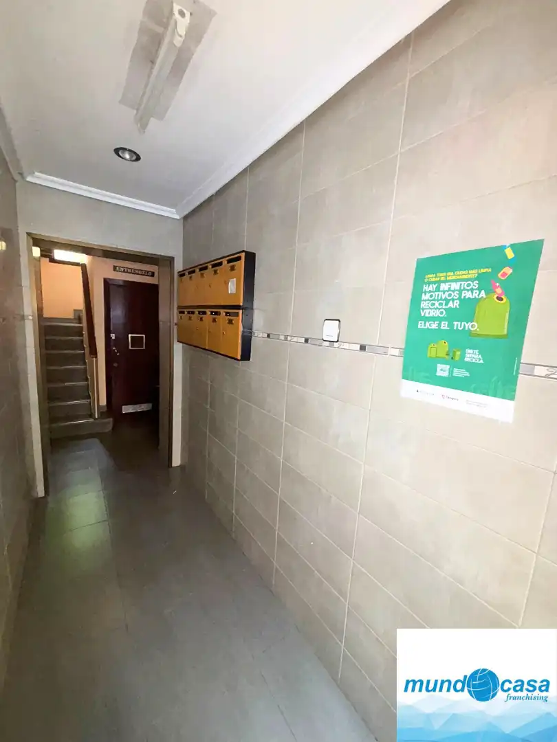 Piso en venta en Zaragoza con Aire acondicionado, Calefacción y Amueblado