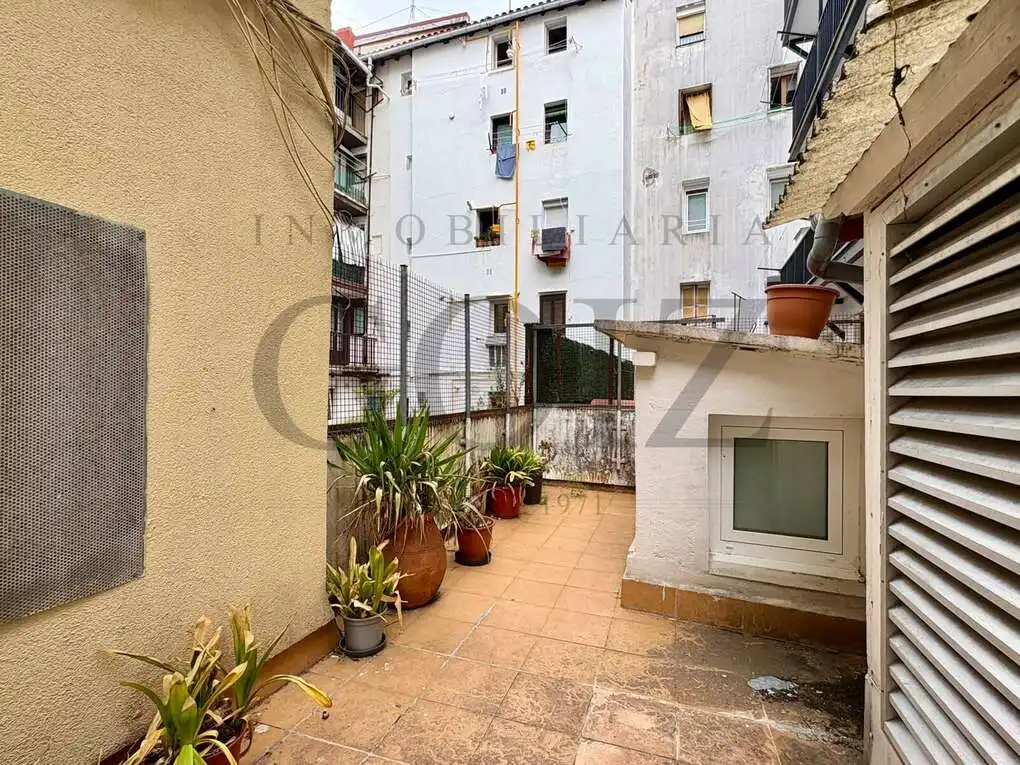 Flat with terrace for sale in Parte Vieja, imagen 40
