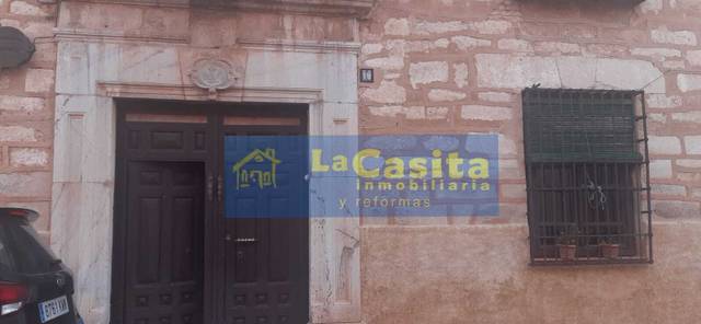 Casa-chalet en Venta en Granátula de Calatrava