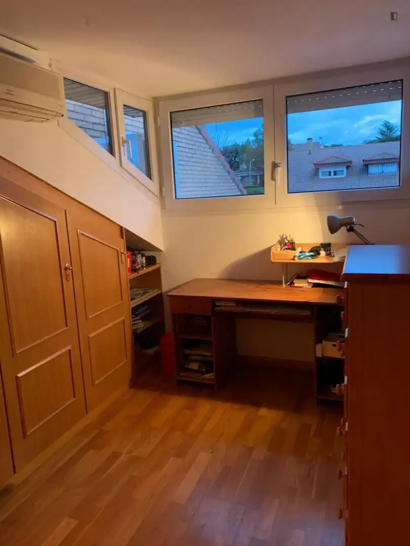 Habitación en El Bosque