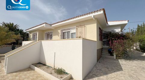 Photo 2 of Houses for sale in Pueblo Español - Coveta Fumá, El Campello