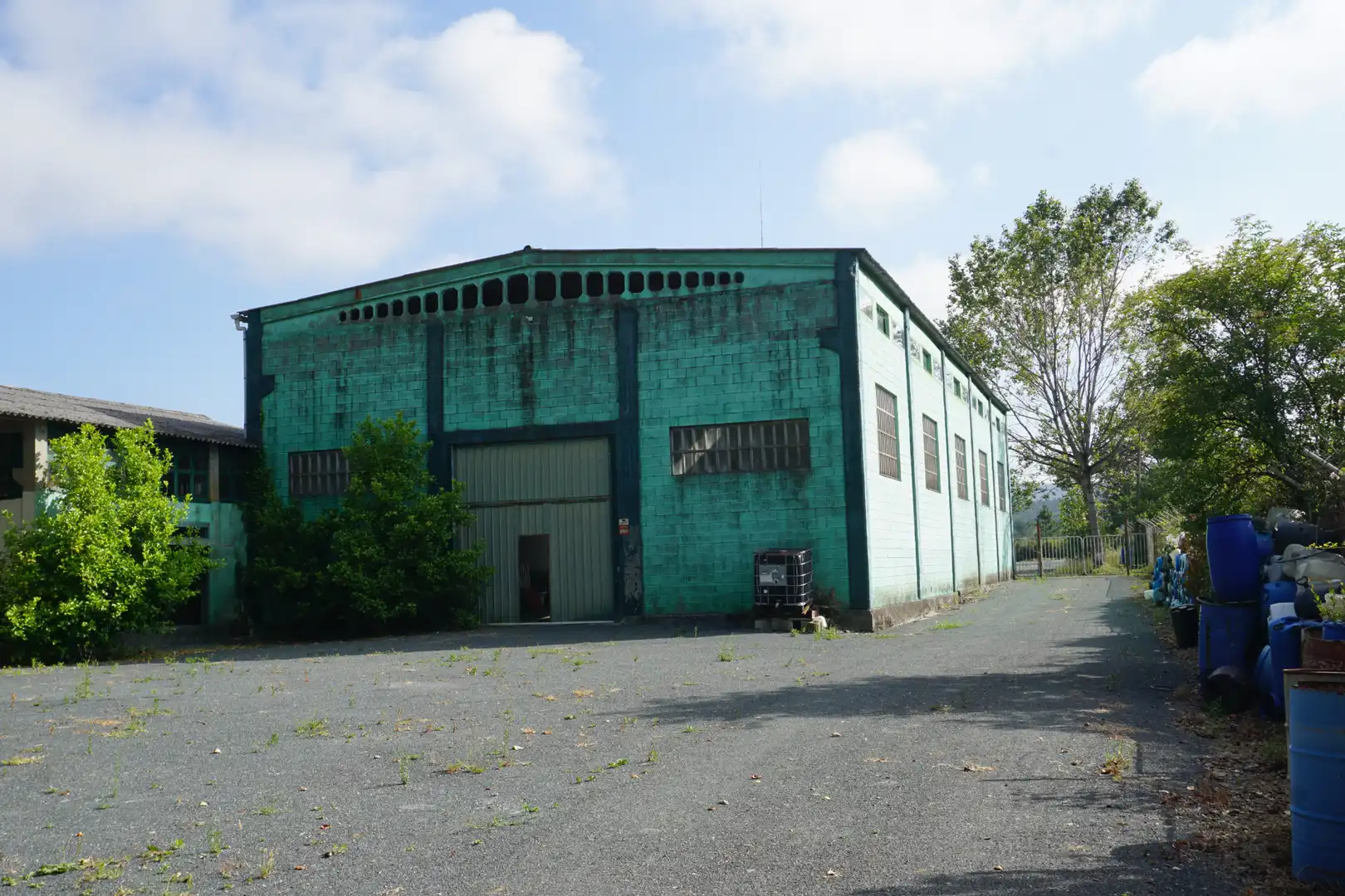 Nave industrial in vendita a N-547 16