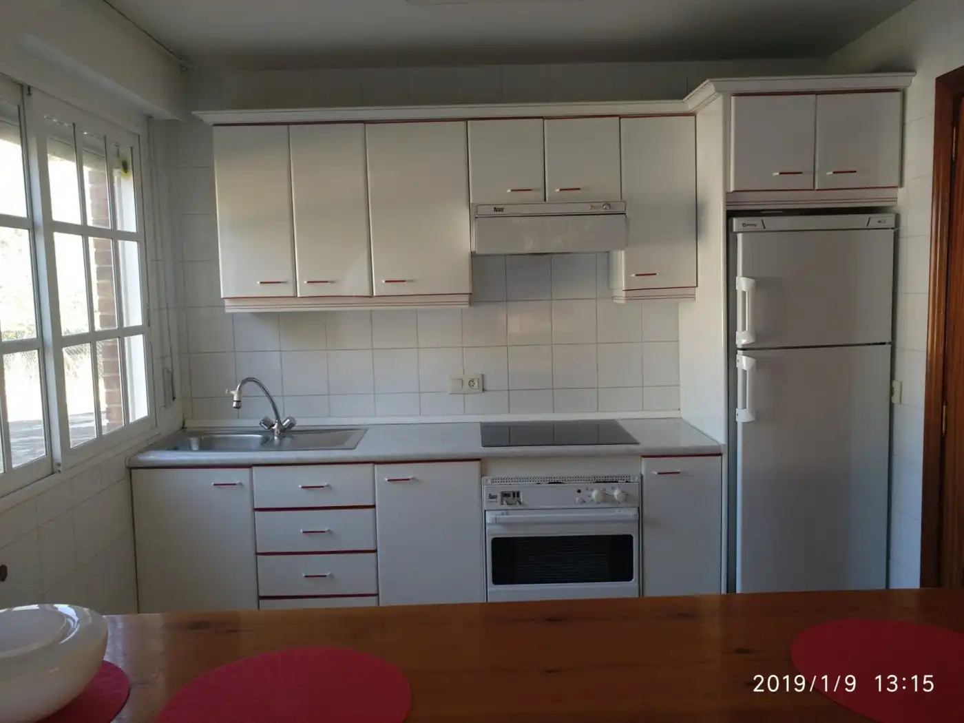 Kitchen of Houses for sale in La Nucia  with Private garden, Terrace and Storage room