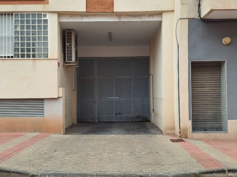 Parkplatz von Garage miete in Las Torres de Cotillas