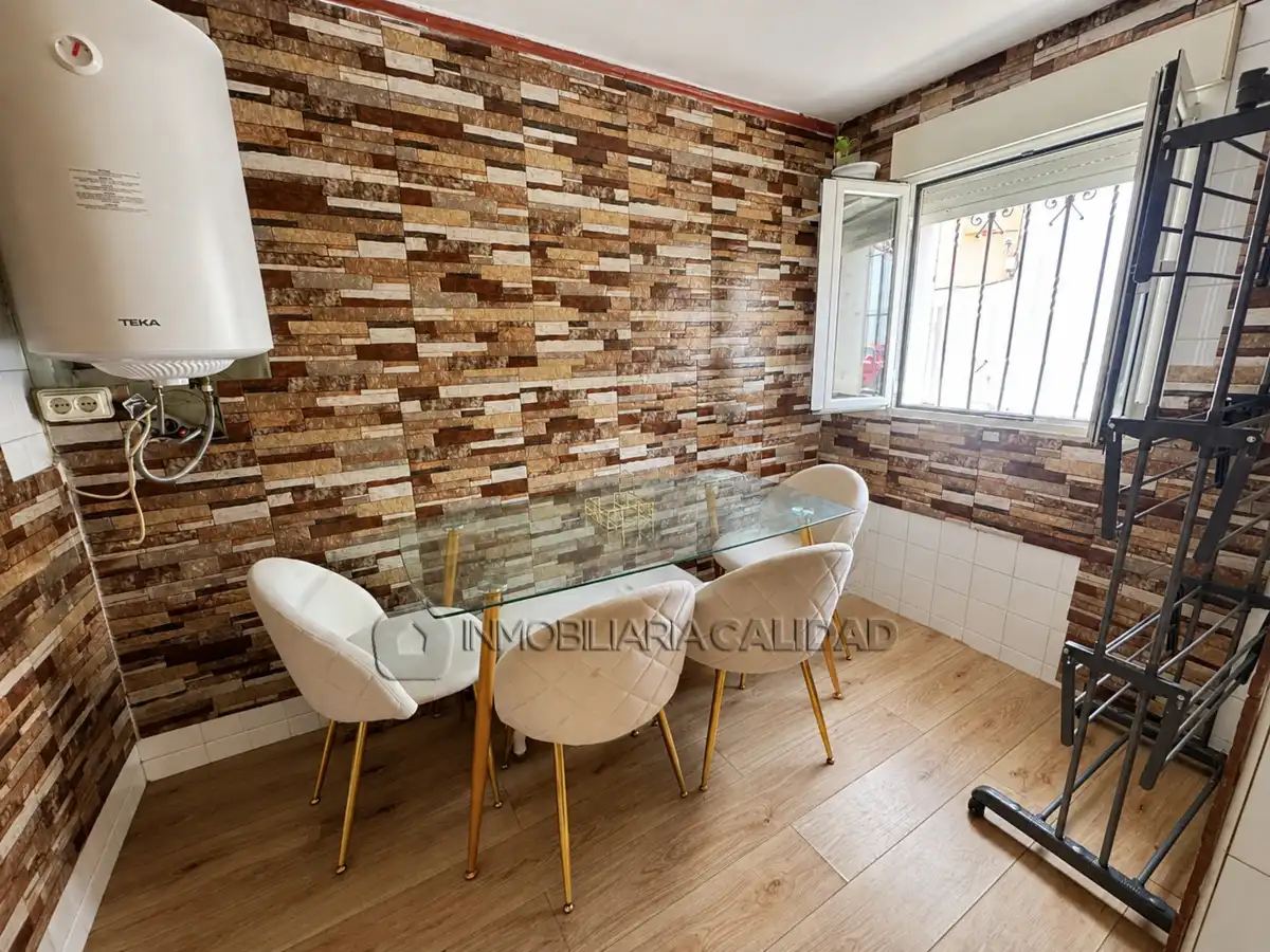 Esszimmer von Haus oder Chalet zum Verkauf in Burgos mit Heizung
