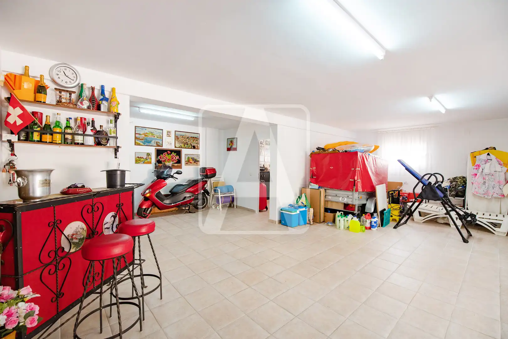 Casa o xalet en venda en Calpe / Calp amb Aire condicionat, Calefacció i Jardí privat