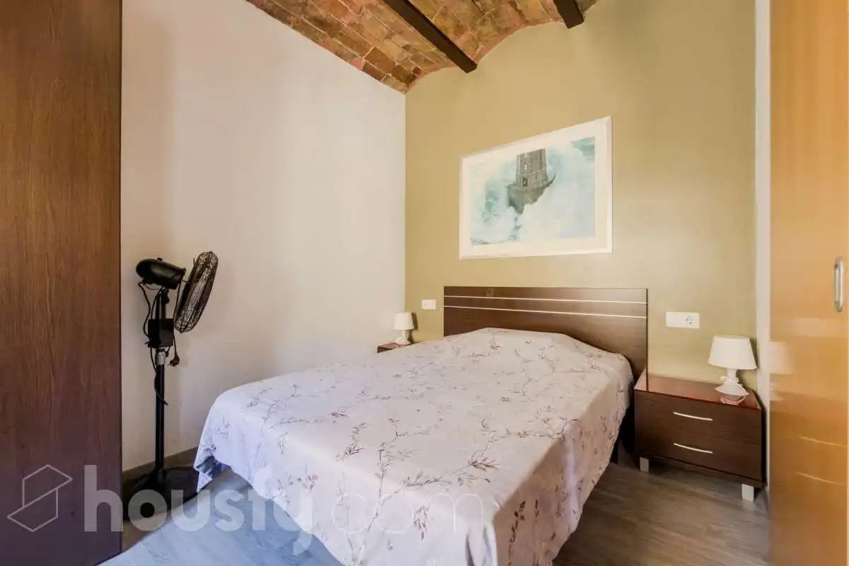 Habitación de Piso en venta en Barcelona con Aire acondicionado, Parquet y Amueblado