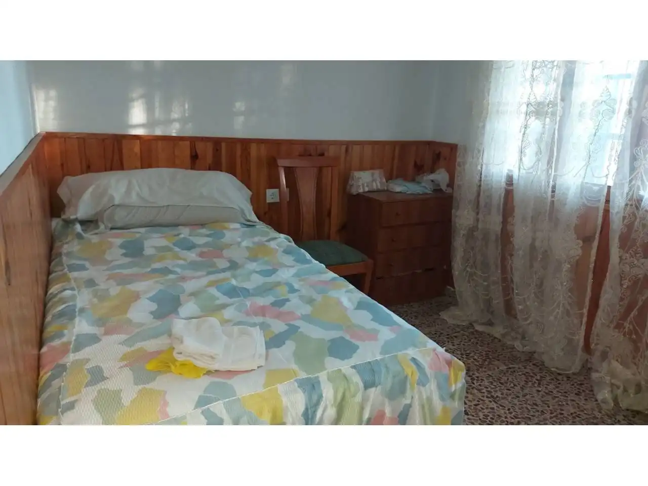 Dormitori de Casa o xalet en venda en Elche / Elx amb Calefacció, Jardí privat i Piscina