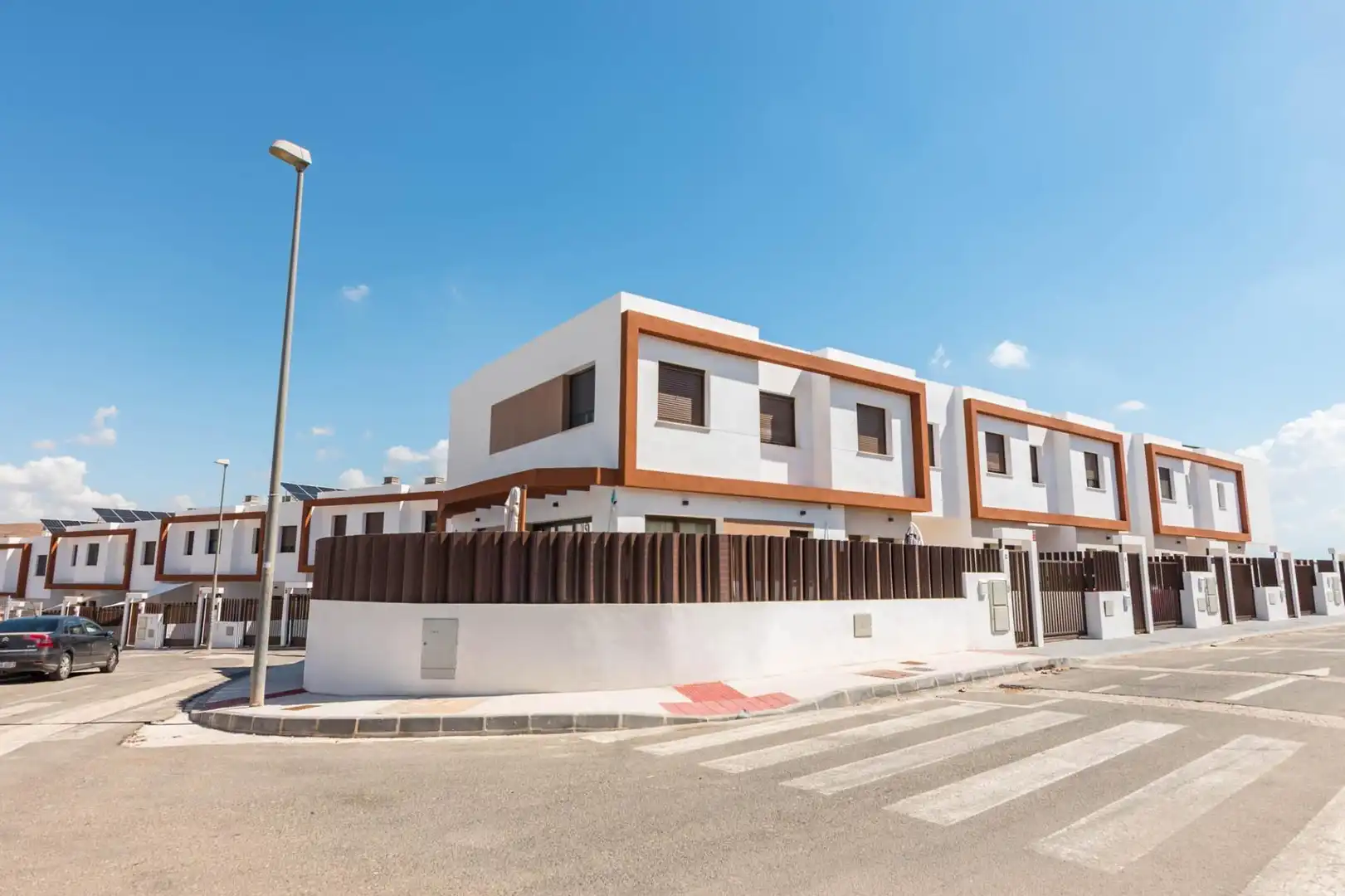 Casa a schiera con piscina in vendita a Calle SIERRA DE LAS MORERAS 12, imagen 42