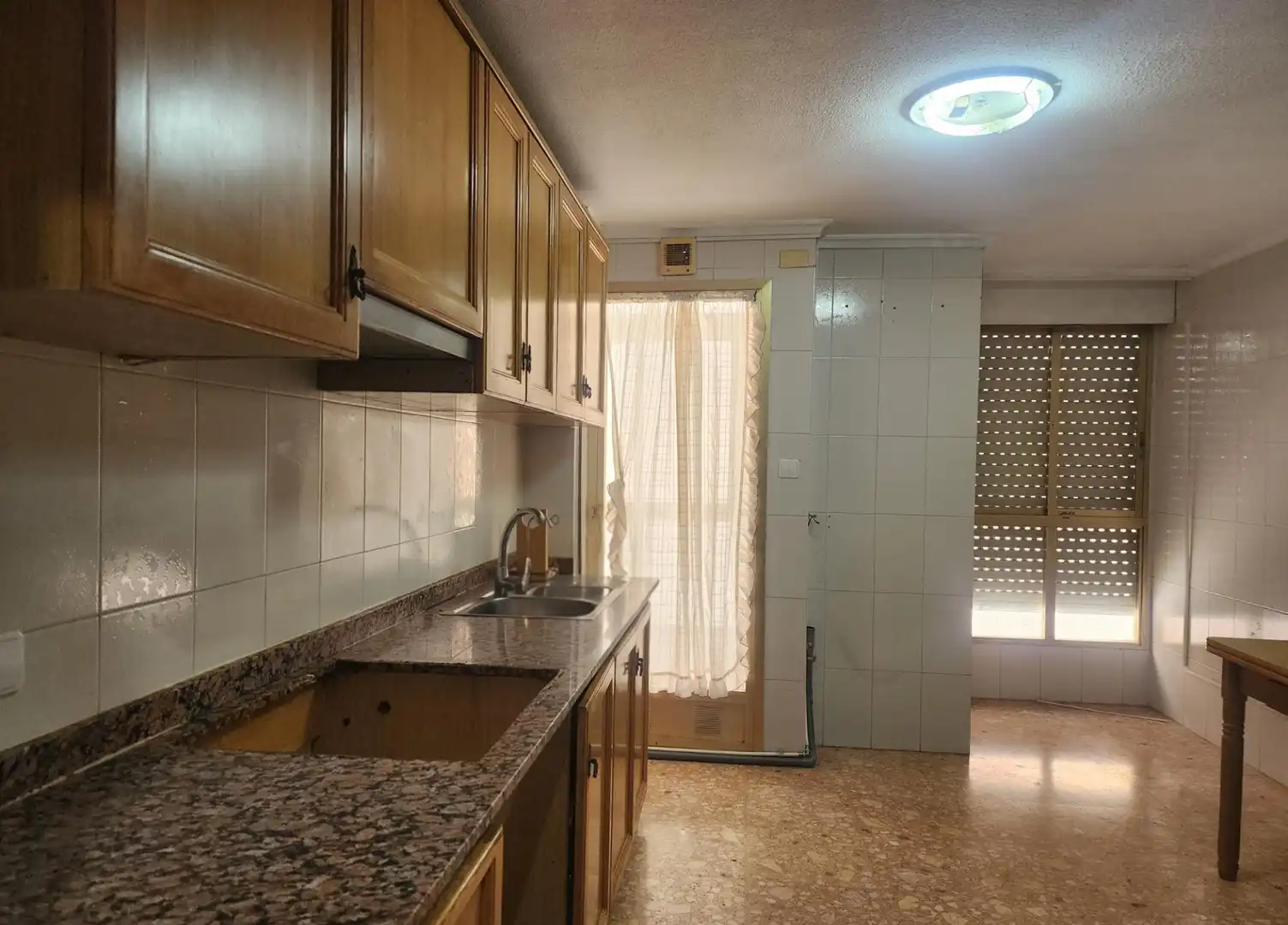 Cocina de Piso en venta en Crevillent con Aire acondicionado y Balcón