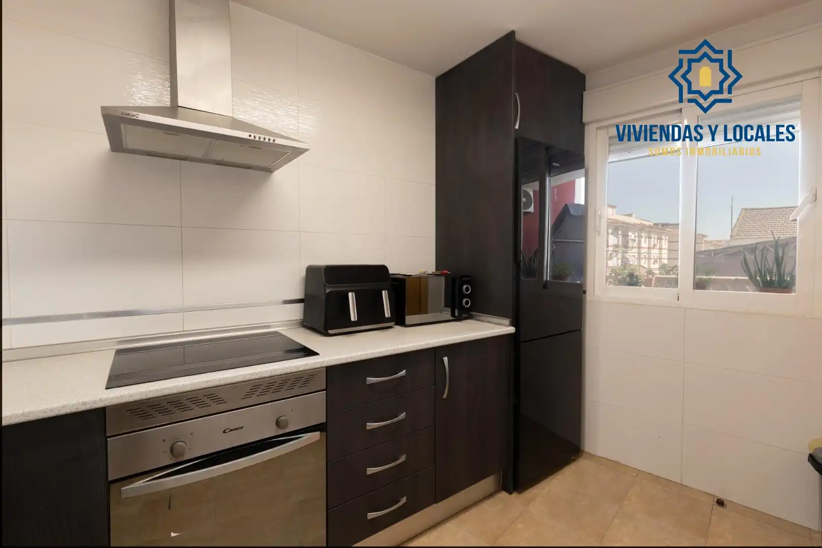 Piso con terraza en venta en Avenida de Virgen del Rosario 30, imagen 6