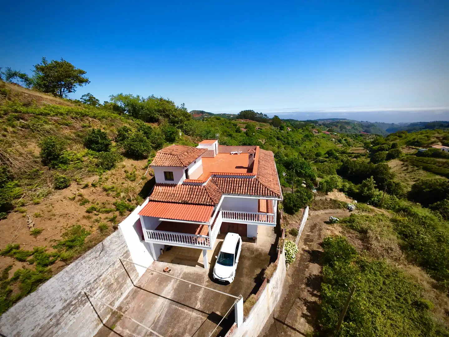 Detached house with terrace for sale in Camino La Jurada 1, imagen 69