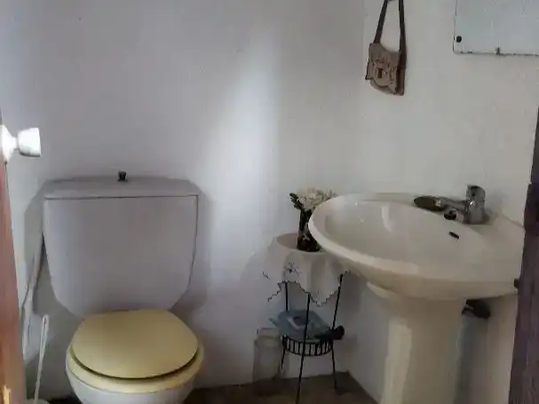 Bany de Casa o xalet en venda en Dodro, A Coruña