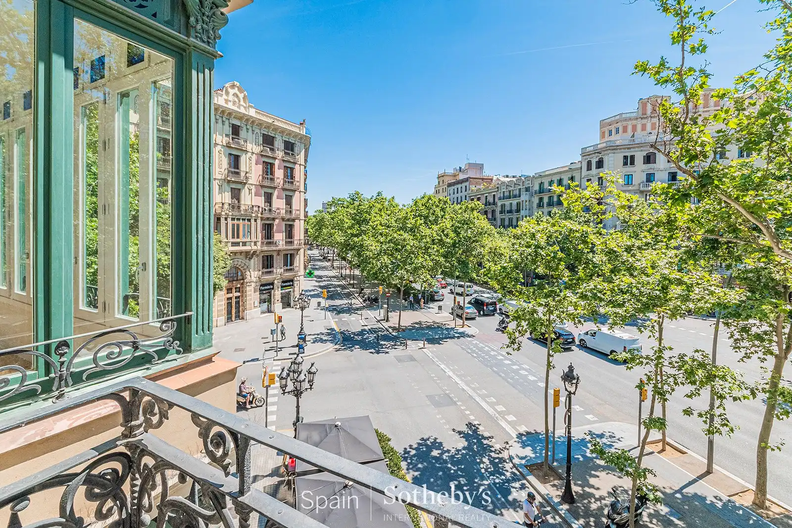 Apartament amb ascensor en venda a Gran Via de les Corts Catalanes, imagen 25
