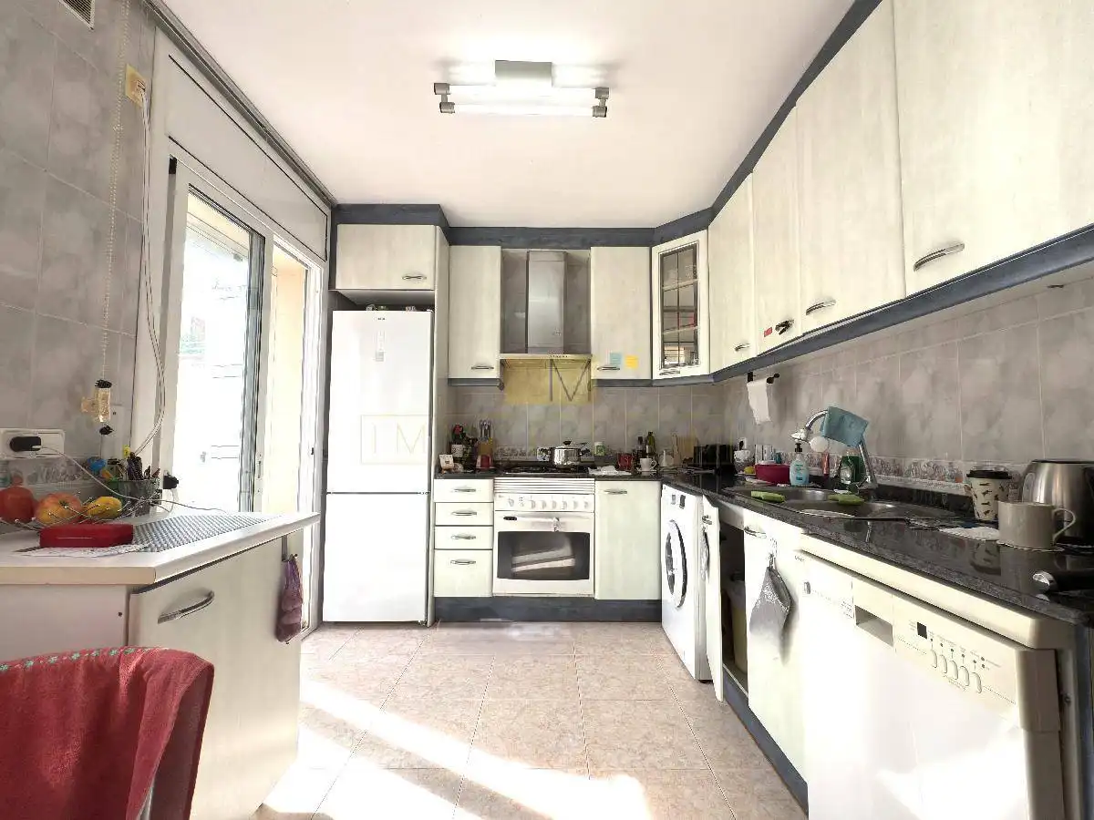 Kitchen of Houses for sale in Sant Pere de Ribes  with Air Conditioner, Heating and Private garden