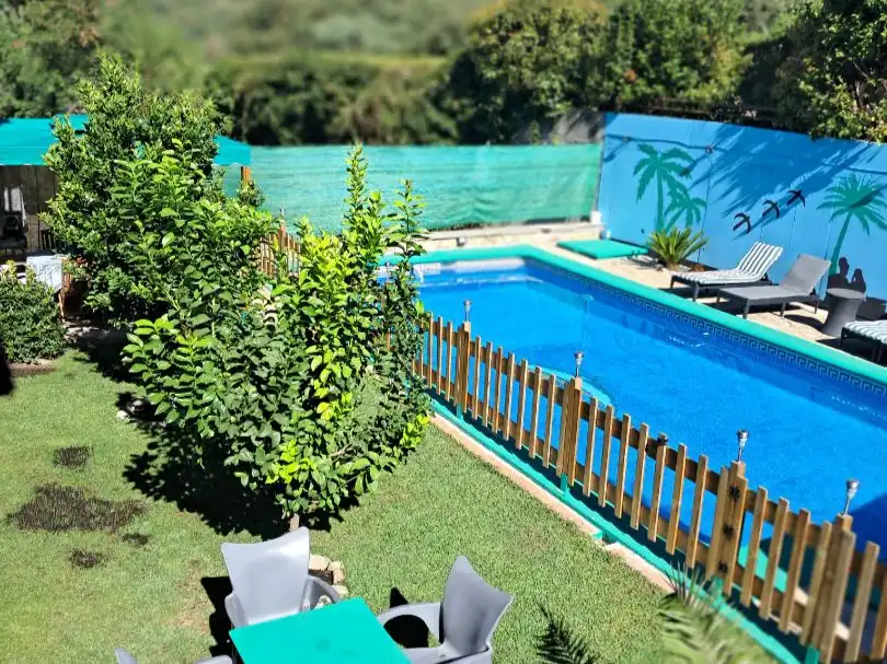 Xalet amb piscina en venda a Avenida de la Madre Maravillas 33, imagen 8