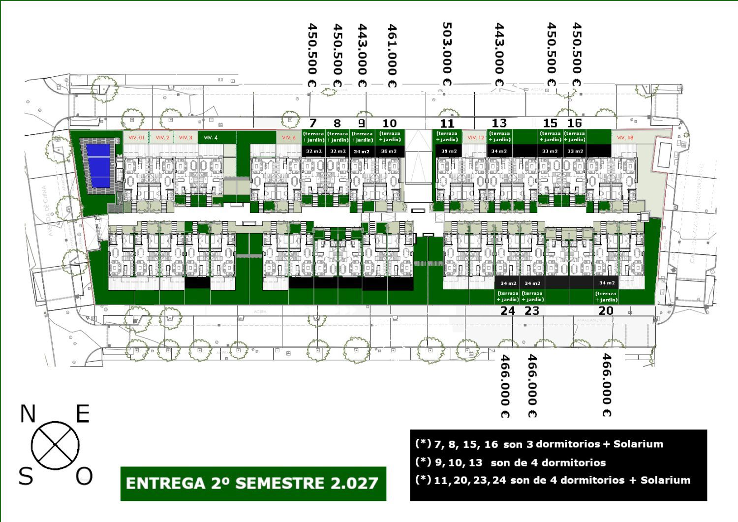 Casa adosada en venta en Málaga Capital con Calefacción, Parquet y Terraza