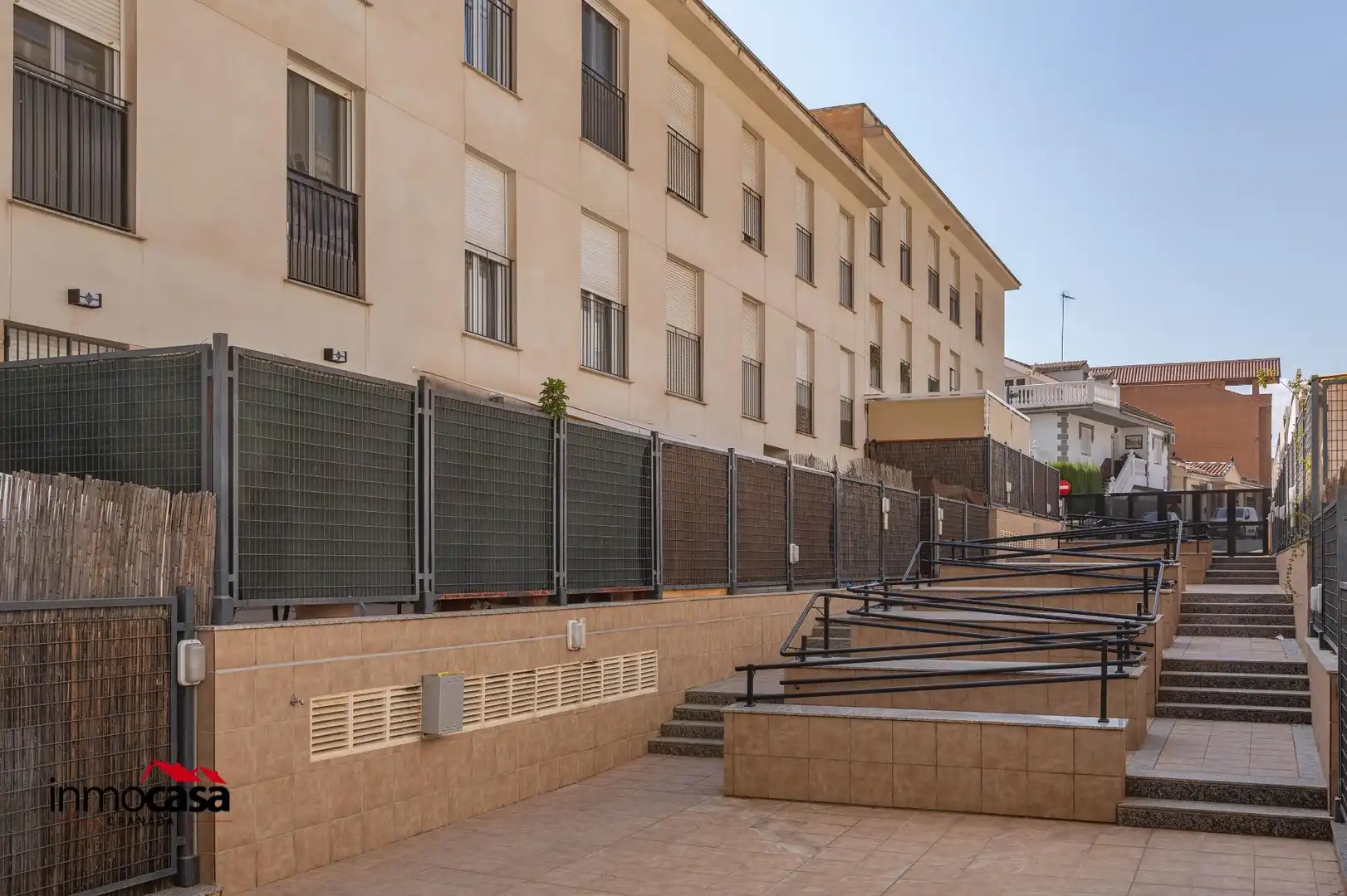 Vista exterior de Pis en venda en Las Gabias