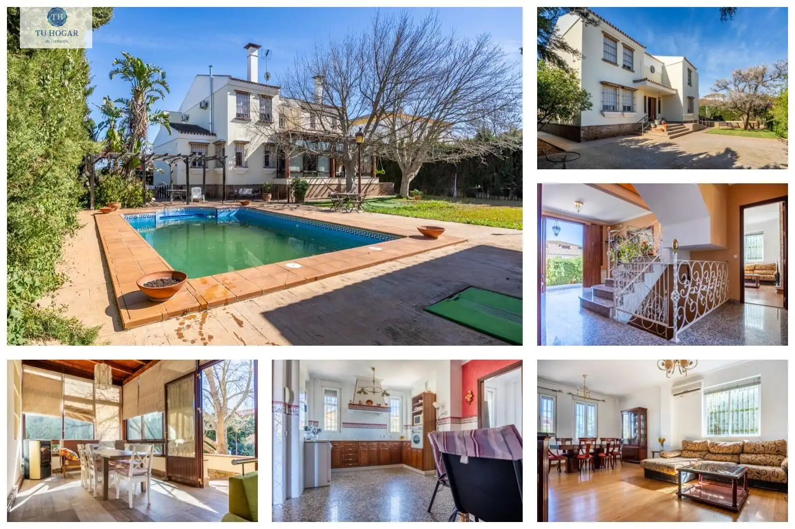 Casa o chalet en venta en Mairena del Alcor