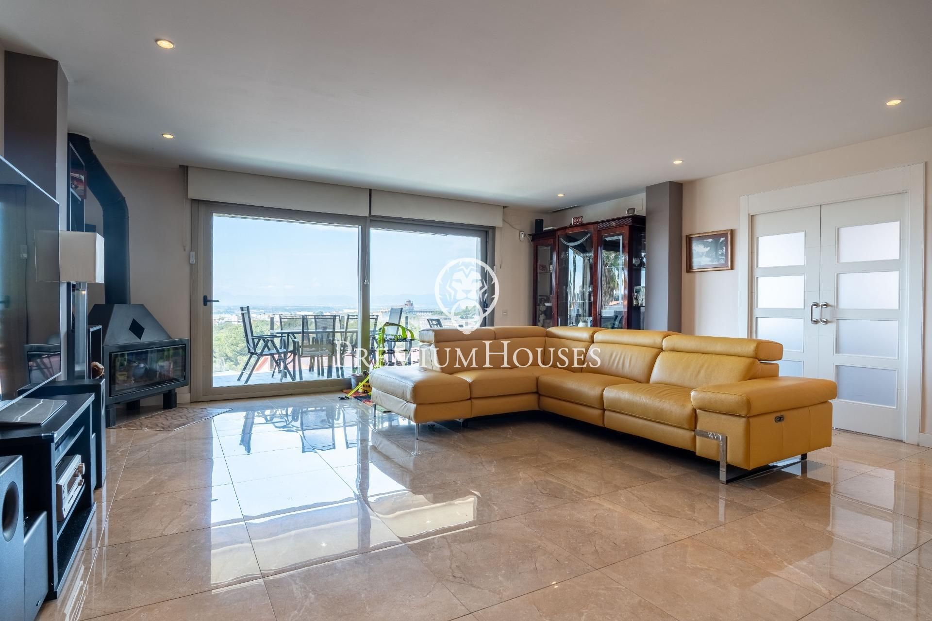 Living room of House or chalet for sale in  Tarragona Capital  with Heating, Private garden and Terrace