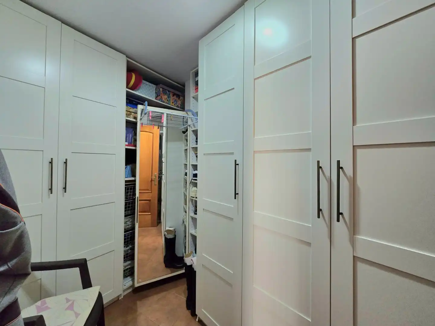 Bedroom of Houses for sale in Málaga
