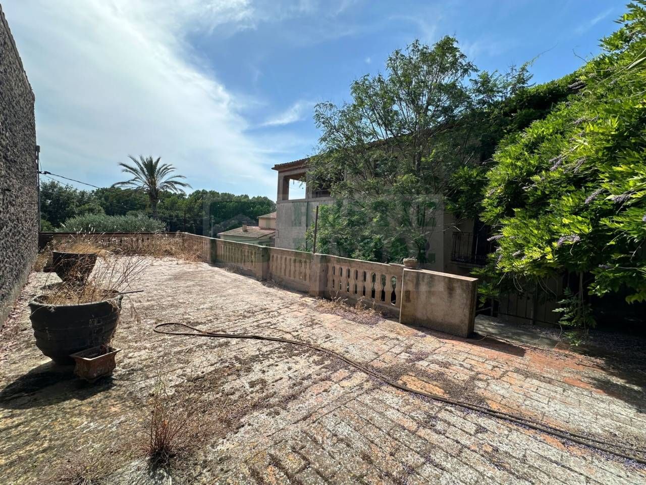 Vista exterior de Finca rústica en venda en Saus, Camallera i Llampaies amb Terrassa