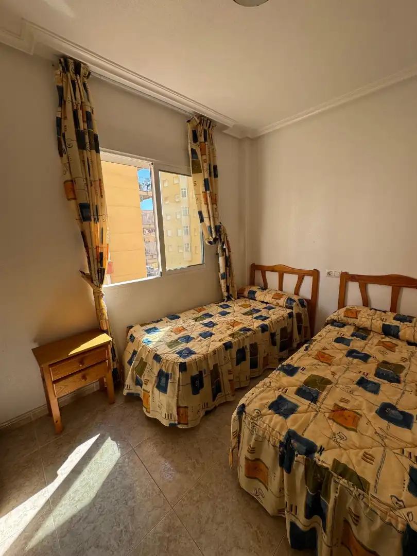 Bedroom of Apartments for sale in La Manga del Mar Menor  with Terrace, Furnished and Oven