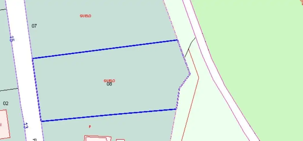 Terreny residencial en venda a de la Roca Roja, imagen 4