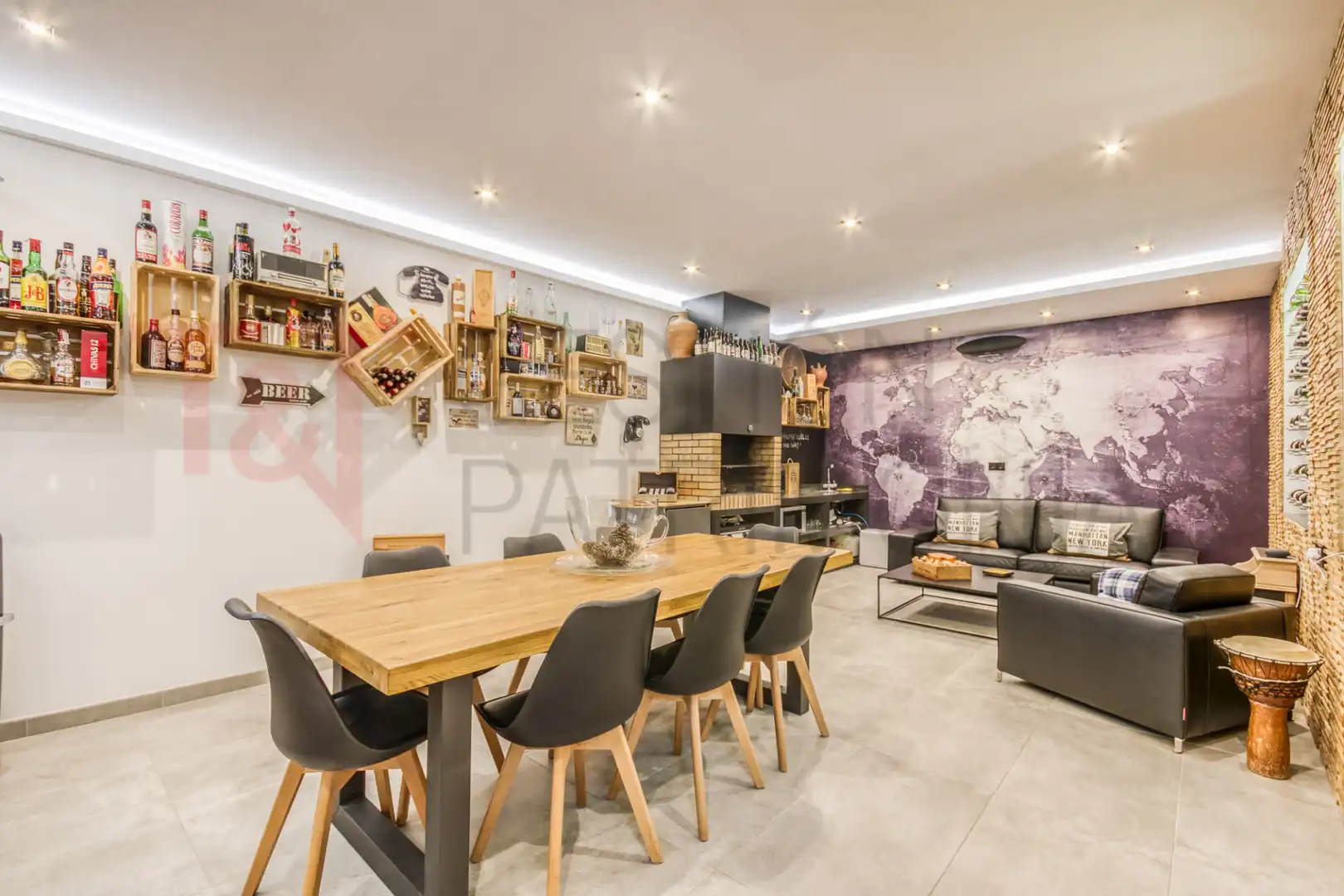 Casa o chalet en venta en Vilanova i la Geltrú con Aire acondicionado, Calefacción y Terraza
