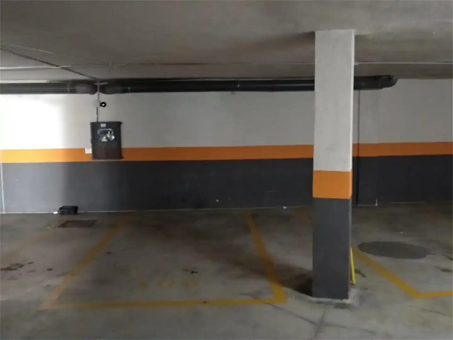 Parking of Garage for rent in Valle de Egüés / Eguesibar