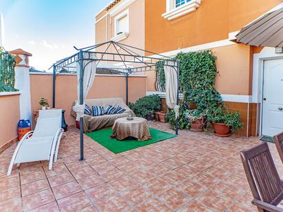 Terrace of House or chalet for sale in Huércal de Almería  with Air Conditioner, Terrace and Balcony