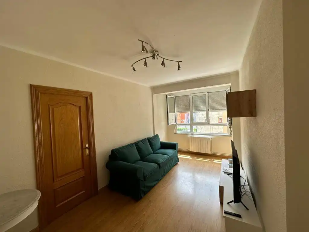 Wohnzimmer von Erdgeschoss zur Miete in Los Castros